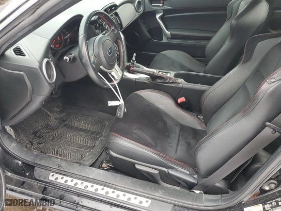 2016 Subaru BRZ Limited with VIN JF1ZCAC10G9602479, listed as a Copart auction lot 87054324 with 176,790 mi miles and Salvage Title. Bid and sale history available at carsss.com. Image 7.