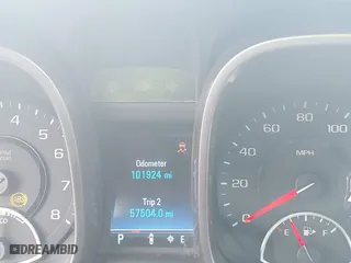 2013 Chevrolet Malibu ECO with VIN 1G11F5RRXDF106677, listed as a IAAI auction lot 41738890 with 101,924 mi miles. Bid and sale history available at carsss.com. Image 7.