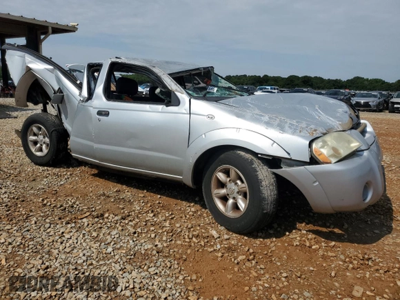2002 Nissan Frontier XE с VIN 1N6DD26S92C336500, выставлен на аукционе Copart как лот 57403855 с пробегом Не указан миль и Списание • Salvage title. История ставок и продаж доступна на DreamBid. Изображение 4.