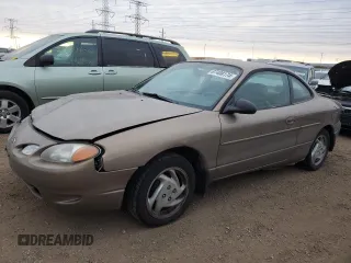 1998 Ford Escort z VIN 3FALP1138WR141453, wystawiony jako Copart lot #87408174 z przebiegiem 116 715 mil mil oraz Szkoda całkowita • Salvage title. Historia ofert i sprzedaży dostępna na DreamBid. Obrazek 1.
