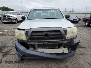 2008 Toyota Tacoma z VIN 5TENX22N08Z551644, wystawiony jako Copart lot #61460485 z przebiegiem 317 705 mil mil oraz Szkoda całkowita • Salvage title. Historia ofert i sprzedaży dostępna na DreamBid. Obrazek 5.