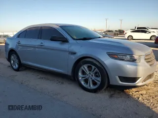2017 Ford Taurus SE with VIN 1FAHP2D95HG110764, listed as a Copart auction lot 77417144 with 94,881 mi miles and Salvage Title. Bid and sale history available at DreamBid. Image 4.
