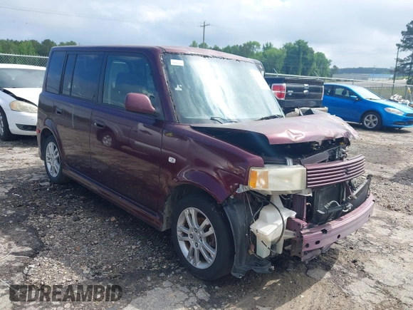 2005 Scion xB z VIN JTLKT324350199137, wystawiony jako IAAI lot #42156892 z przebiegiem 178 592 mil mil oraz . Historia ofert i sprzedaży dostępna na DreamBid. Obrazek 1.