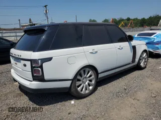 2014 Land Rover Range Rover Supercharged с VIN SALGS2EF9EA128734, выставлен на аукционе Copart как лот 60312445 с пробегом Не указан миль и Чистый • Clean title. История ставок и продаж доступна на DreamBid. Изображение 3.