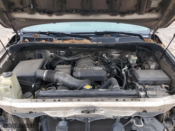2008 Toyota Tundra 2WD Truck with VIN 5TFRT54188X018358, listed as a Copart auction lot 86495514 with NaN miles and Salvage Title. Bid and sale history available at carsss.com. Image 12.