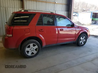 2007 Saturn VUE V6 with VIN 5GZCZ63407S868100, listed as a Copart auction lot 49594645 with 240,705 mi miles and Salvage Title. Bid and sale history available at carsss.com. Image 3.