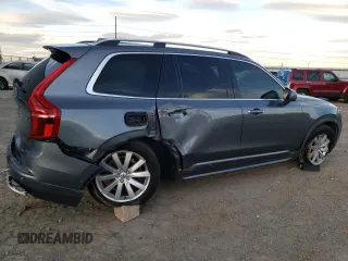 2019 Volvo XC90 Momentum with VIN YV4A22PK9K1504087, listed as a Copart auction lot 68743892 with 49,814 mi miles. Bid and sale history available at carsss.com. Image 3.