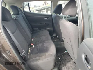 2016 Nissan LEAF S with VIN 1N4BZ0CP5GC307802, listed as a Copart auction lot 43436535 with 50,359 mi miles and Salvage Title. Bid and sale history available at DreamBid. Image 10.