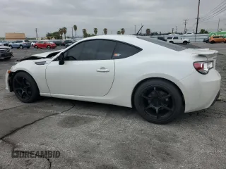 2013 Subaru BRZ Limited с VIN JF1ZCAC19D1613717, выставлен на аукционе Copart как лот 55615665 с пробегом 102 491 миль миль и Списание • Salvage title. История ставок и продаж доступна на DreamBid. Изображение 2.