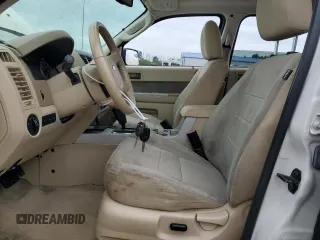 2011 Ford Escape XLT с VIN 1FMCU9DG5BKA60274, выставлен на аукционе Copart как лот 64387035 с пробегом 196 452 миль миль и Чистый • Clean title. История ставок и продаж доступна на DreamBid. Изображение 7.