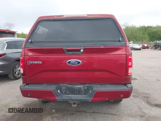 2016 Ford F-150 XLT with VIN 1FTEX1EP6GFC83198, listed as a IAAI auction lot 41915592 with 72,244 mi miles and . Bid and sale history available at DreamBid. Image 16.