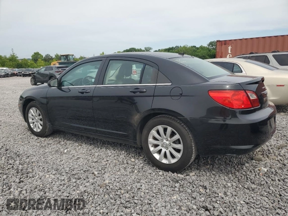 2010 Chrysler Sebring Limited with VIN 1C3CC5FB1AN141307, listed as a Copart auction lot 56379385 with 142,141 mi miles and Clean Title. Bid and sale history available at DreamBid. Image 2.