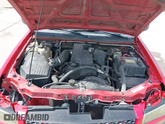 2005 Chevrolet Colorado Z85 z VIN 1GCCS148058231647, wystawiony jako IAAI lot #42027464 z przebiegiem 165 295 mil mil oraz . Historia ofert i sprzedaży dostępna na DreamBid. Obrazek 10.