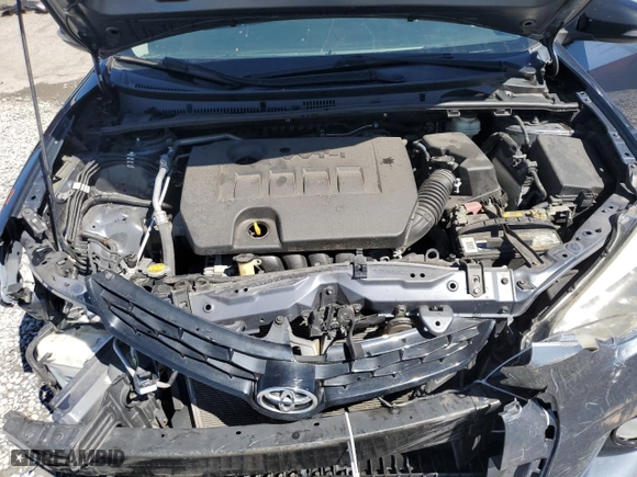 2016 Toyota Corolla L with VIN 2T1BURHE2GC739176, listed as a Copart auction lot 50030165 with 107,179 mi miles and Salvage Title. Bid and sale history available at carsss.com. Image 11.