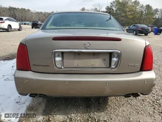 2003 Cadillac DeVille DHS with VIN 1G6KE57Y03U151231, listed as a Copart auction lot 88578265 with 151,743 mi miles and Clean Title. Bid and sale history available at carsss.com. Image 6.