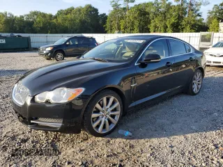2011 Jaguar XF Premium with VIN SAJWA0GB2BLS02534, listed as a Copart auction lot 65506315 with 83,592 mi miles and Clean title. Bid and sale history available at DreamBid. Image 1.