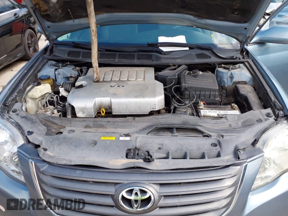 2006 Toyota Avalon XL with VIN 4T1BK36B16U096540, listed as a IAAI auction lot 42210538 with 219,406 mi miles and . Bid and sale history available at DreamBid. Image 10.