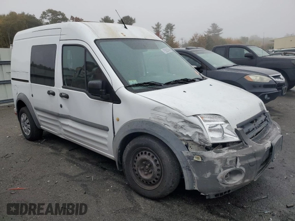 2010 Ford Transit Connect XL с VIN NM0LS7CN9AT022163, выставлен на аукционе Copart как лот 75523704 с пробегом 128 446 миль миль и Чистый • Clean title. История ставок и продаж доступна на DreamBid. Изображение 4.