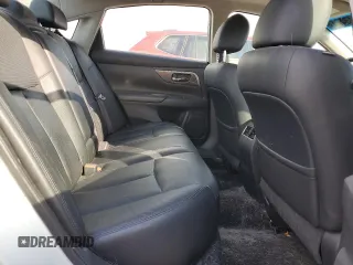 2014 Nissan Altima SL with VIN 1N4BL3AP4EC106993, listed as a Copart auction lot 72943464 with 75,911 mi miles and Salvage Title. Bid and sale history available at DreamBid. Image 10.