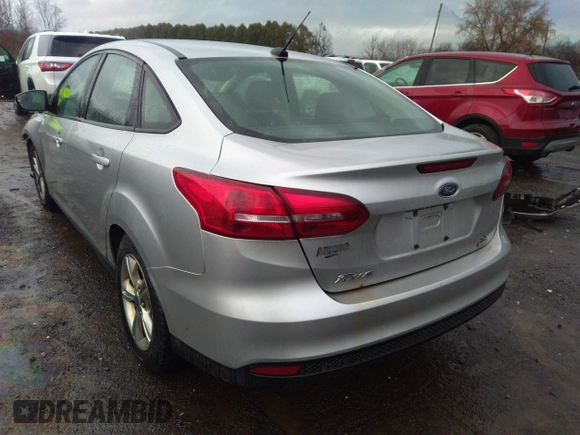 2017 Ford Focus SE with VIN 1FADP3FE0HL297434, listed as a IAAI auction lot 41112937 with 139,889 mi miles and . Bid and sale history available at DreamBid. Image 3.