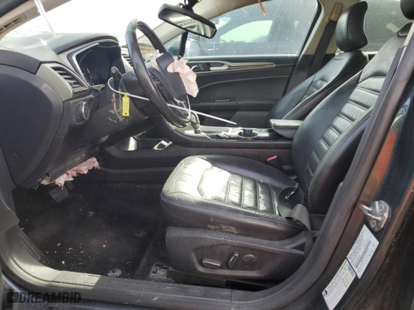 2016 Ford Fusion Energi SE Luxury with VIN 3FA6P0PU4GR209885, listed as a Copart auction lot 82444844 with 0 mi miles and Salvage Title. Bid and sale history available at carsss.com. Image 11.