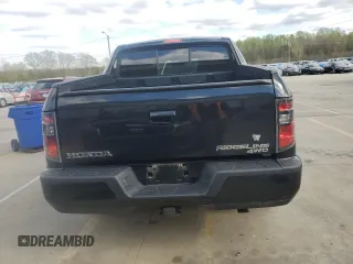 2014 Honda Ridgeline Sport z VIN 5FPYK1F76EB011060, wystawiony jako Copart lot #51876545 z przebiegiem 246 376 mil mil oraz Szkoda całkowita • Salvage title. Historia ofert i sprzedaży dostępna na DreamBid. Obrazek 6.