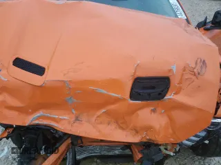 2021 Ford Mustang GT z VIN 1FA6P8CF9M5101492, wystawiony jako Copart lot #45208895 z przebiegiem Nie podano mil oraz Szkody całkowita. Historia ofert i sprzedaży dostępna na DreamBid. Obrazek 11.