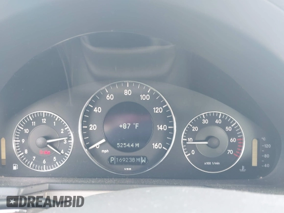2003 Mercedes-Benz E 320 with VIN WDBUF65J73A287337, listed as a IAAI auction lot 42119803 with 169,238 mi miles and . Bid and sale history available at DreamBid. Image 7.