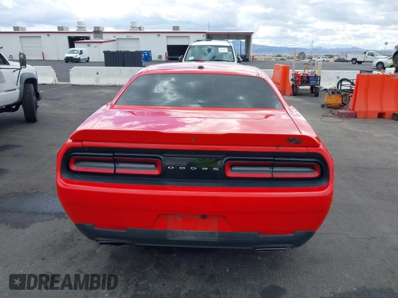 2015 Dodge Challenger R/T with VIN 2C3CDZAT3FH878268, listed as a IAAI auction lot 41756830 with 123,217 mi miles and . Bid and sale history available at DreamBid. Image 16.