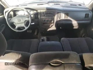 2003 Dodge 1500 with VIN 1D3HU18Z53J508034, listed as a Copart auction lot 84736694 with 198,526 mi miles and Salvage Title. Bid and sale history available at DreamBid. Image 8.