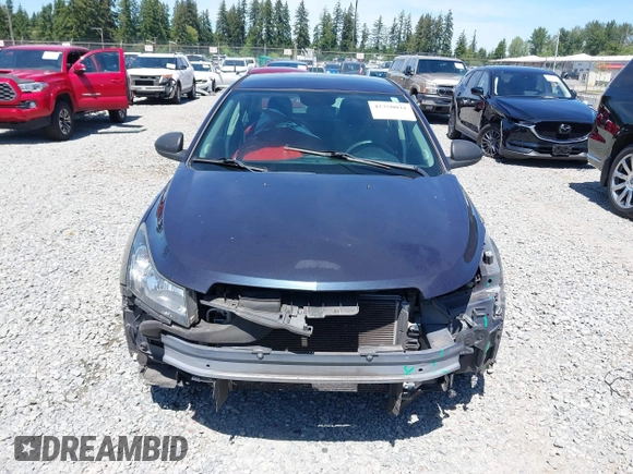 2014 Chevrolet Cruze LS with VIN 1G1PA5SG6E7320028, listed as a IAAI auction lot 42350021 with 103,864 mi miles and . Bid and sale history available at DreamBid. Image 13.
