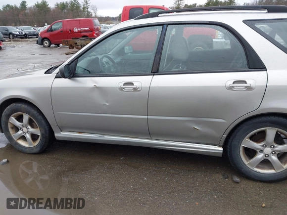 2007 Subaru Impreza i with VIN JF1GG61687G806580, listed as a IAAI auction lot 41986616 with 164,835 mi miles and . Bid and sale history available at DreamBid. Image 6.