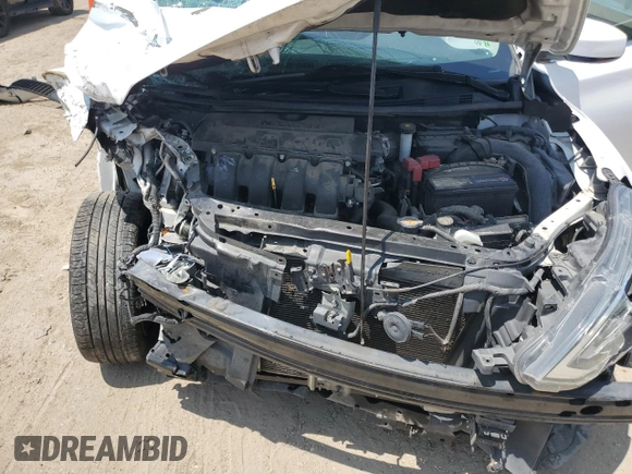 2019 Nissan Sentra S z VIN 3N1AB7AP9KY329164, wystawiony jako Copart lot #59691725 z przebiegiem 158 068 mil mil oraz Szkoda całkowita • Salvage title. Historia ofert i sprzedaży dostępna na DreamBid. Obrazek 11.