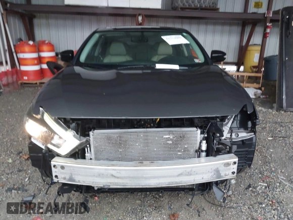 2016 Nissan Maxima SL with VIN 1N4AA6AP2GC379971, listed as a IAAI auction lot 41712080 with 192,382 mi miles and . Bid and sale history available at DreamBid. Image 12.