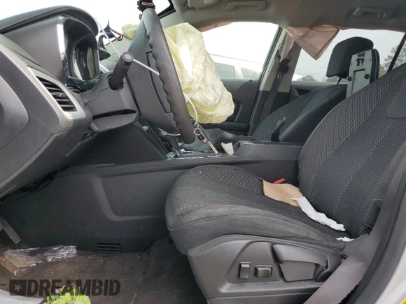 2016 GMC Terrain SLE with VIN 2GKALMEK7G6251391, listed as a Copart auction lot 49029405 with 191,347 mi miles and Salvage Title. Bid and sale history available at carsss.com. Image 7.