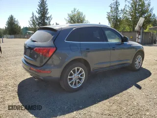 2010 Audi Q5 Premium Plus with VIN WA1LKAFP6AA048707, listed as a Copart auction lot 66695685 with 139,093 mi miles and Clean title. Bid and sale history available at DreamBid. Image 3.