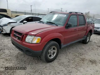 2004 Ford Explorer Sport Trac XLS z VIN 1FMDU77K84UC03881, wystawiony jako Copart lot #51132345 z przebiegiem 144 059 mil mil oraz Szkoda całkowita • Salvage title. Historia ofert i sprzedaży dostępna na DreamBid. Obrazek 1.