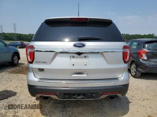 2019 Ford Explorer Limited z VIN 1FM5K7F84KGB48650, wystawiony jako Copart lot #60600905 z przebiegiem 177 407 mil mil oraz Szkoda całkowita • Salvage title. Historia ofert i sprzedaży dostępna na DreamBid. Obrazek 6.