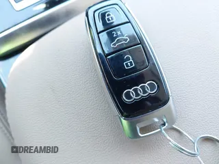 2023 Audi Q7 Premium Plus with VIN WA1LCBF72PD031042, listed as a IAAI auction lot 41825855 with 28,869 mi miles and . Bid and sale history available at DreamBid. Image 11.
