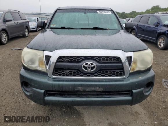2011 Toyota Tacoma with VIN 5TFTX4CN2BX009364, listed as a Copart auction lot 60196985 with 286,840 mi miles and Clean title. Bid and sale history available at DreamBid. Image 5.