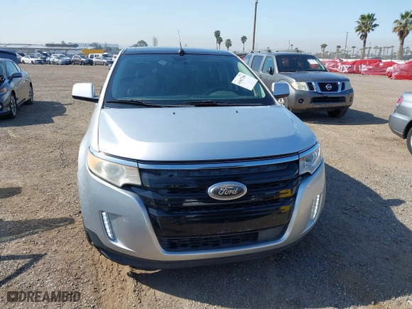 2011 Ford Edge Limited with VIN 2FMDK4KC9BBA31187, listed as a IAAI auction lot 41967206 with 140,178 mi miles. Bid and sale history available at carsss.com. Image 12.