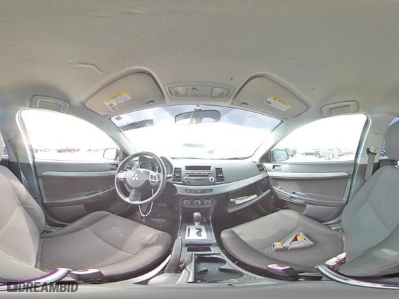 2011 Mitsubishi Lancer ES with VIN JA32U2FU4BU038506, listed as a Copart auction lot 80535114 with 211,986 mi miles and Salvage Title. Bid and sale history available at carsss.com. Image 13.