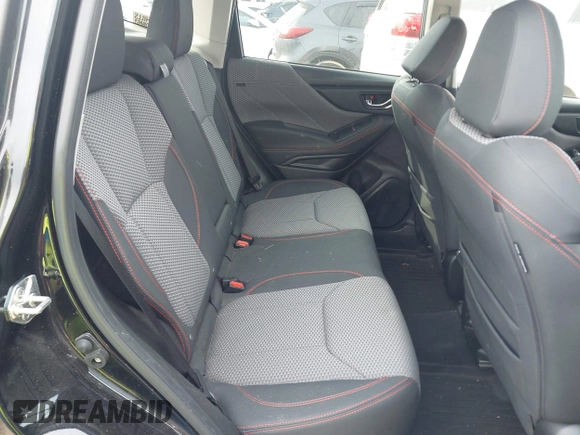 2023 Subaru Forester Special Sports with VIN JF2SKAJC1PH498353, listed as a IAAI auction lot 42281271 with 34,404 mi miles and . Bid and sale history available at DreamBid. Image 8.