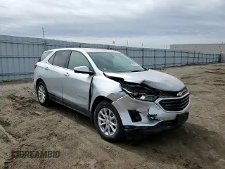 2019 Chevrolet Equinox LT with VIN 2GNAXUEV2K6156151, listed as a Copart auction lot 50326425 with 56,598 mi miles and Salvage Title. Bid and sale history available at carsss.com. Image 12.