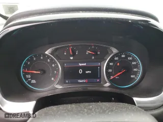 2020 Chevrolet Traverse LT Leather with VIN 1GNEVHKW2LJ190106, listed as a Copart auction lot 48303945 with 156,412 mi miles and Salvage Title. Bid and sale history available at carsss.com. Image 9.