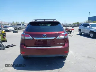 2015 Lexus RX 450h with VIN 2T2BC1BA8FC010233, listed as a IAAI auction lot 42526080 with 61,227 mi miles and . Bid and sale history available at DreamBid. Image 16.