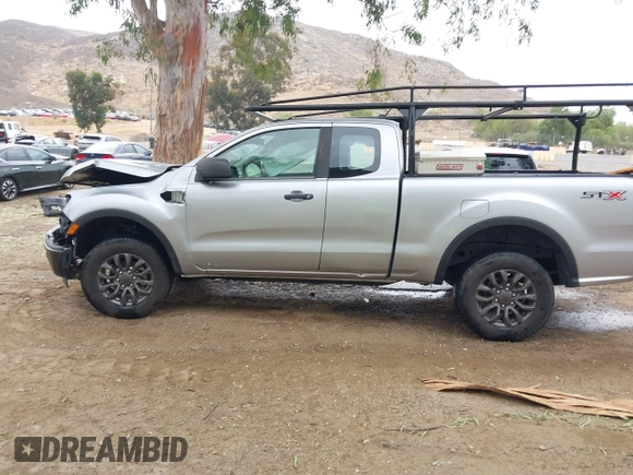2020 Ford Ranger XL z VIN 1FTER1EH4LLA77179, wystawiony jako IAAI lot #42602270 z przebiegiem 54 999 mil mil oraz . Historia ofert i sprzedaży dostępna na DreamBid. Obrazek 15.