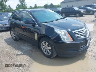 2016 Cadillac SRX Luxury Collection with VIN 3GYFNEE31GS569108, listed as a IAAI auction lot 42450755 with 88,486 mi miles and . Bid and sale history available at DreamBid. Image 1.