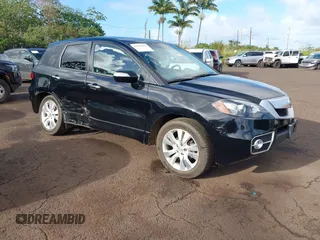 2011 Acura RDX with VIN 5J8TB2H27BA001198, listed as a IAAI auction lot 42325904 with 128,868 mi miles and . Bid and sale history available at DreamBid. Image 1.