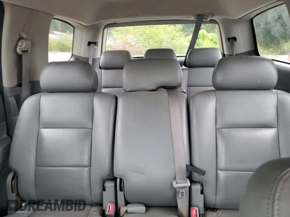 2006 Dodge Durango SLT with VIN 1D4HD48N06F182676, listed as a Copart auction lot 58322735 with Not provided miles and Salvage title. Bid and sale history available at DreamBid. Image 10.